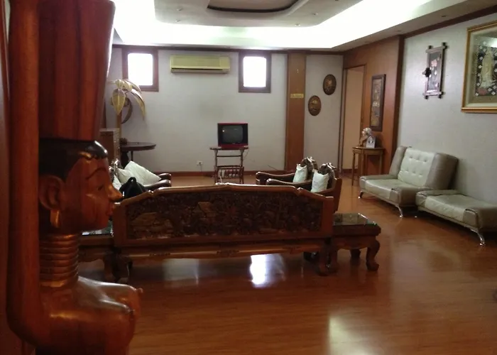 Affittacamere Max-one House Bangkok