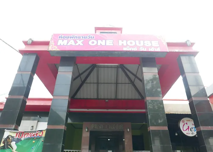 Affittacamere Max-one House